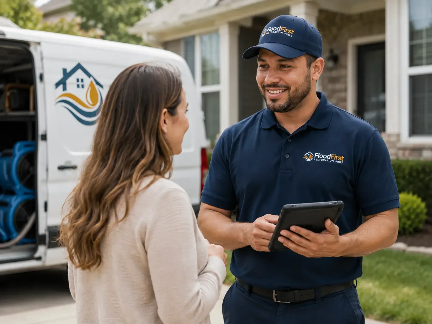 Flood Damage Restoration Island, KY FAQs