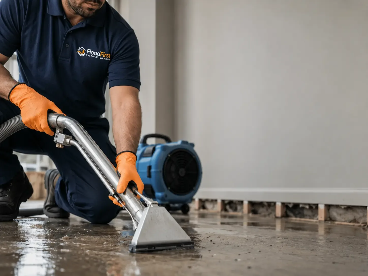 Why choose Flood Damage Restoration in Island, KY